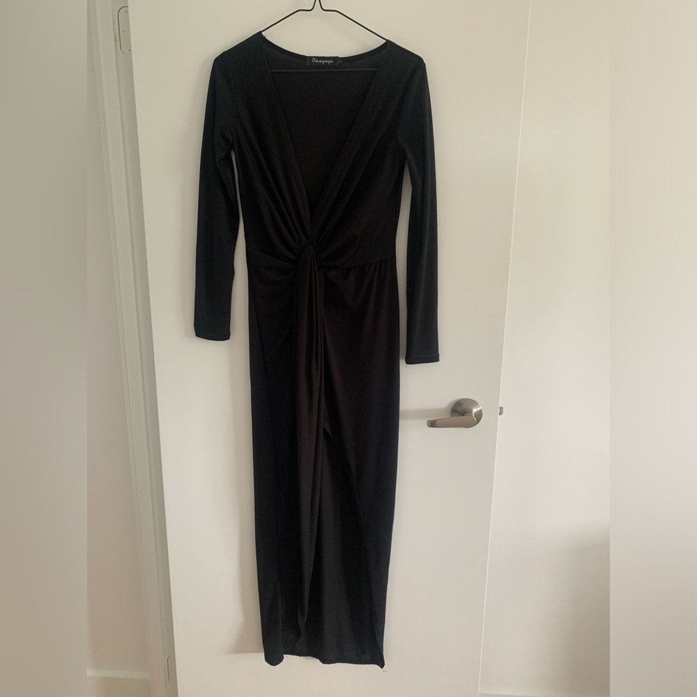 Long sleeve dress